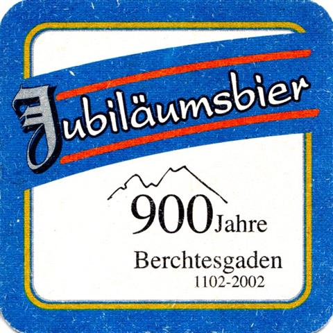 berchtesgaden bgl-by hof jubi 1a (quad180-900 jahre 2002)